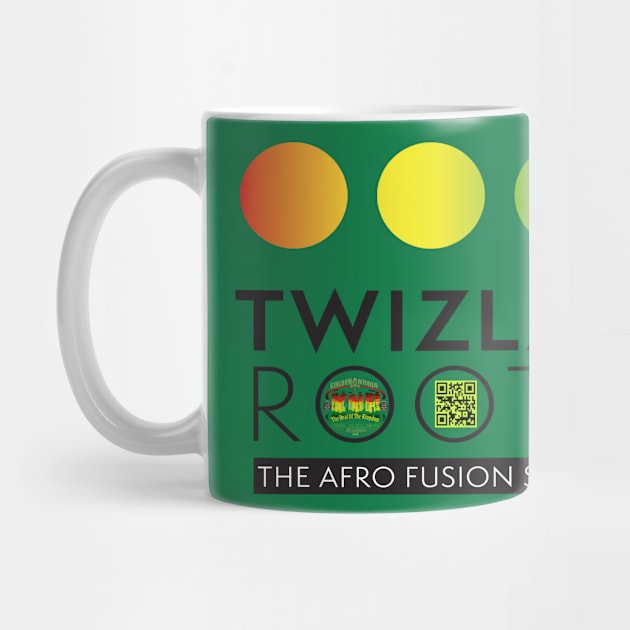 Twizla Rootz Afro Fusion by dahJah